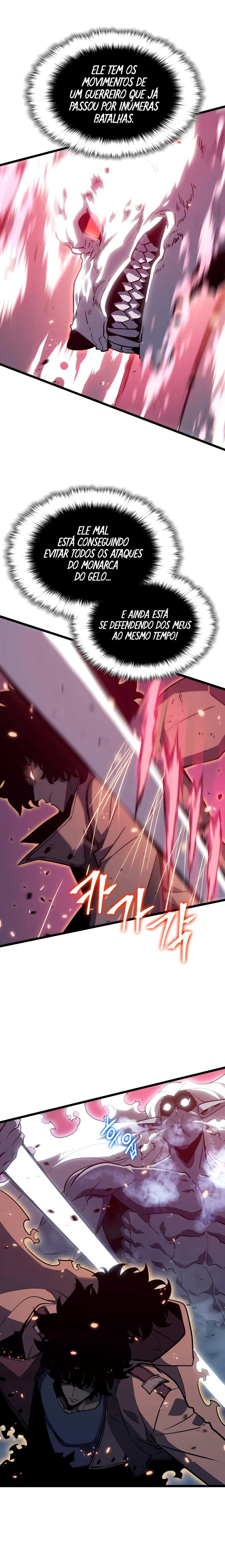 Read Solo Leveling Português Manga Online