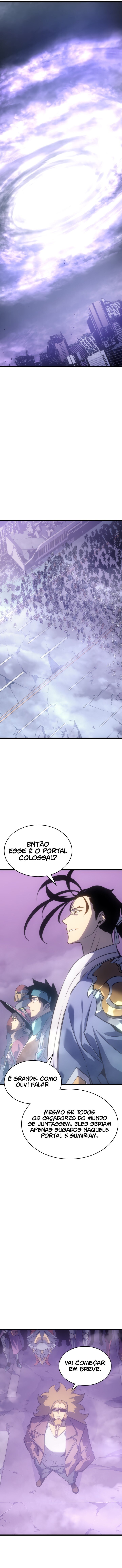 Read Solo Leveling Português Manga Online