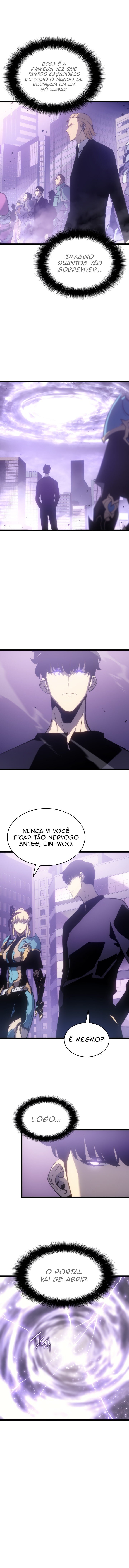 Read Solo Leveling Português Manga Online