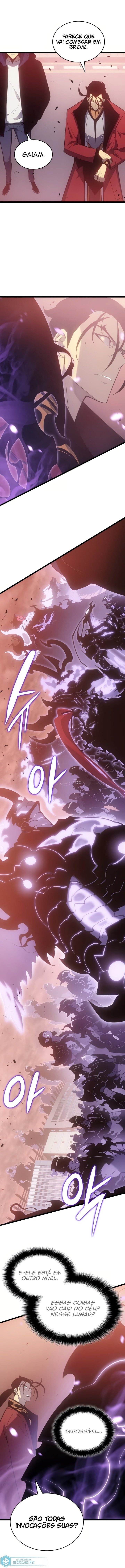 Read Solo Leveling Português Manga Online