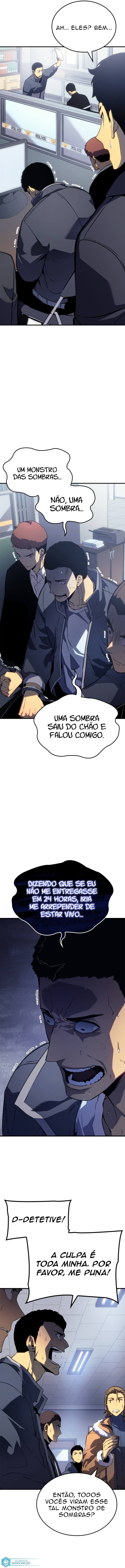 Read Solo Leveling Português Manga Online