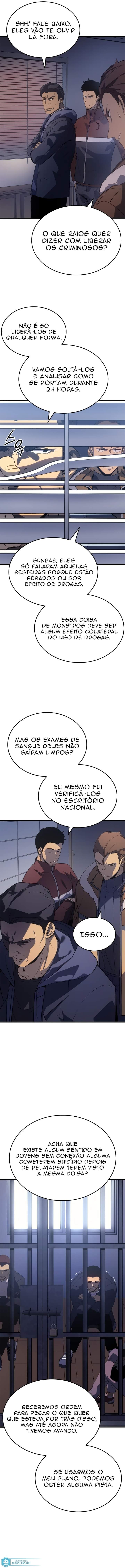 Read Solo Leveling Português Manga Online