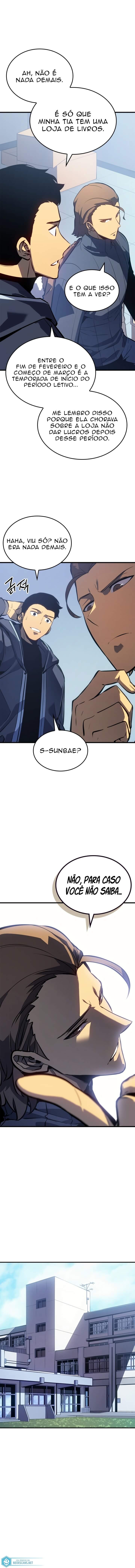 Read Solo Leveling Português Manga Online