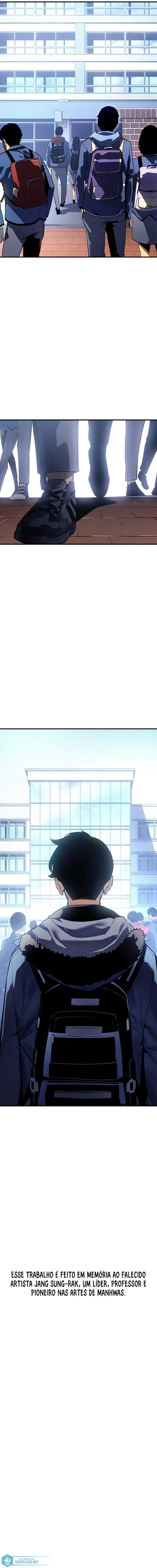 Read Solo Leveling Português Manga Online