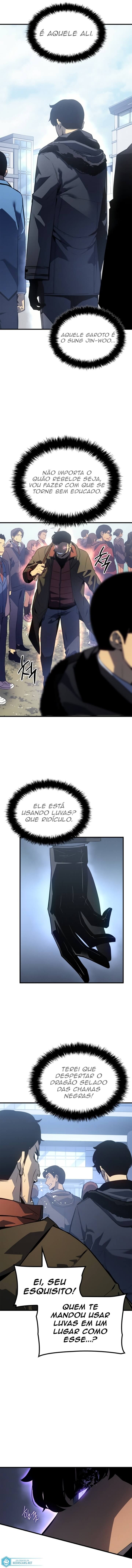 Read Solo Leveling Português Manga Online