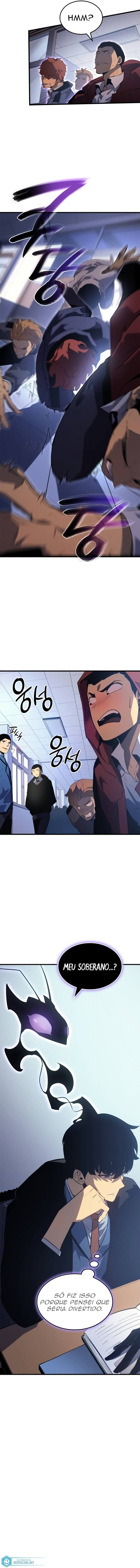 Read Solo Leveling Português Manga Online