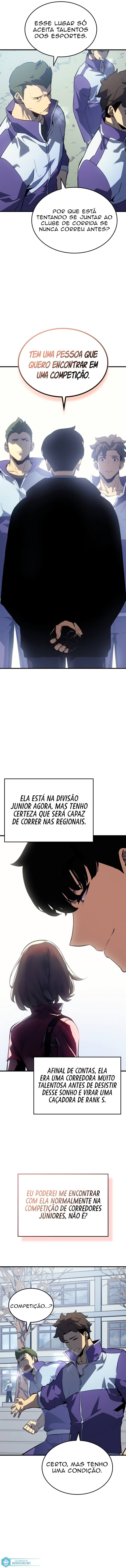 Read Solo Leveling Português Manga Online