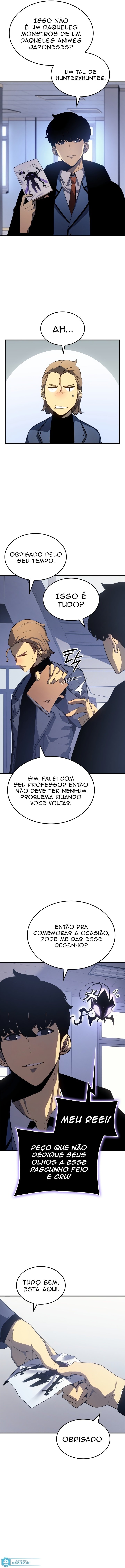 Read Solo Leveling Português Manga Online