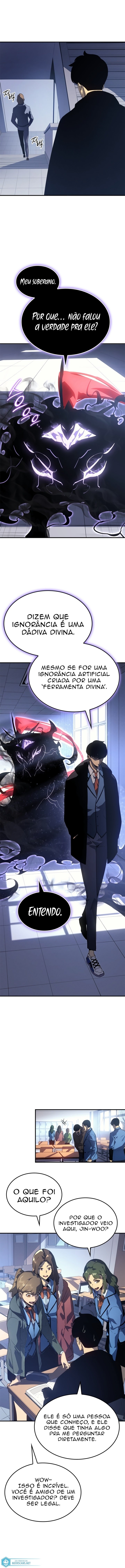 Read Solo Leveling Português Manga Online