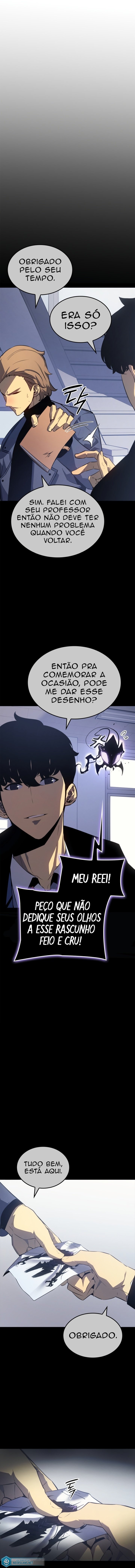 Read Solo Leveling Português Manga Online