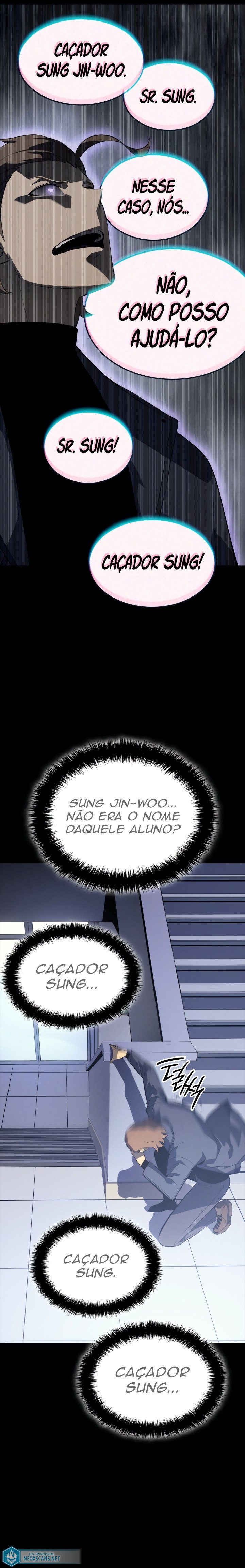 Read Solo Leveling Português Manga Online