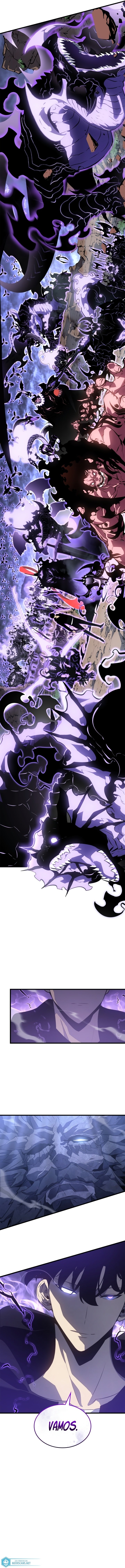 Read Solo Leveling Português Manga Online