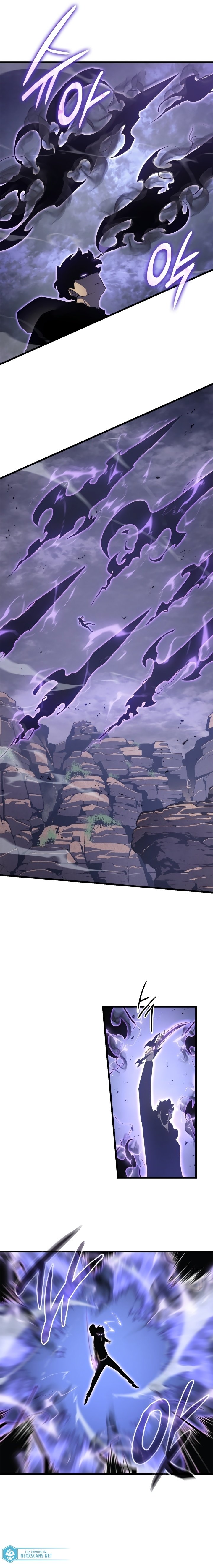 Read Solo Leveling Português Manga Online