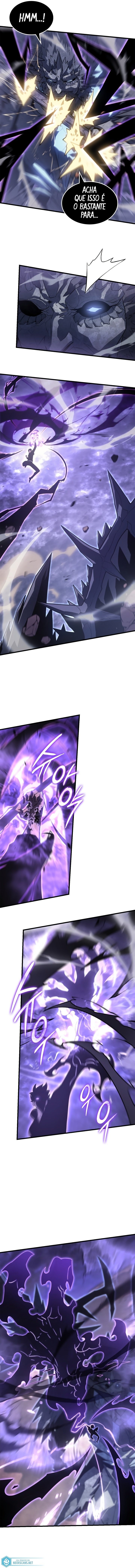 Read Solo Leveling Português Manga Online