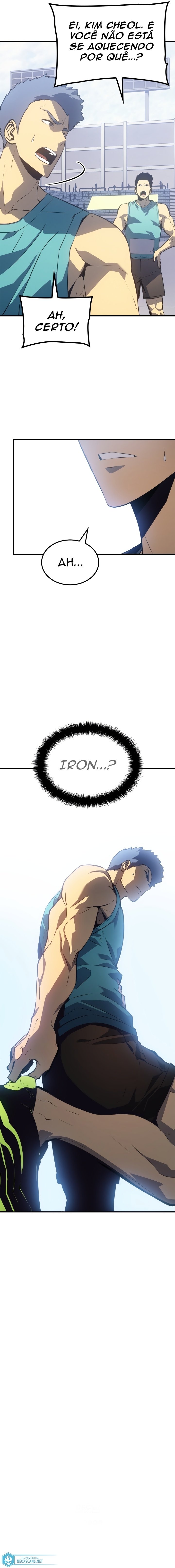 Read Solo Leveling Português Manga Online