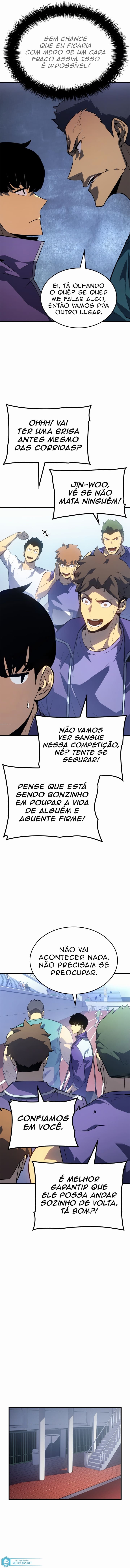 Read Solo Leveling Português Manga Online