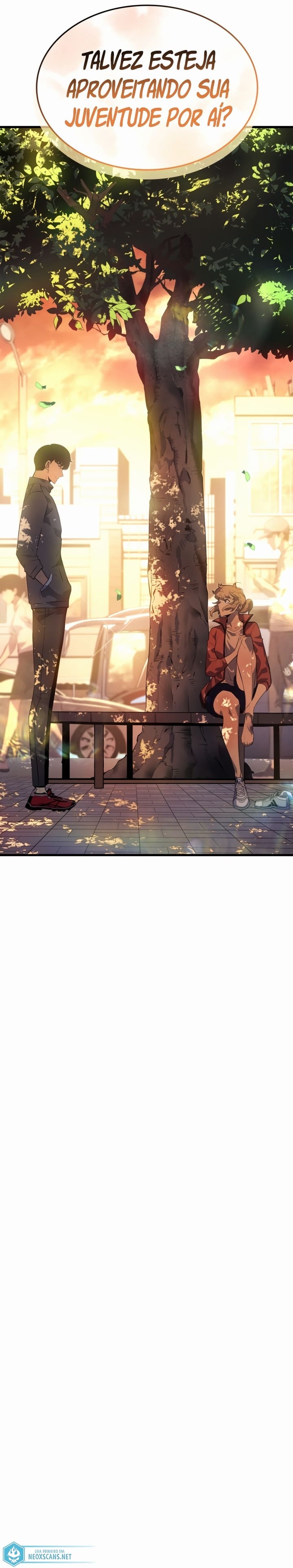 Read Solo Leveling Português Manga Online