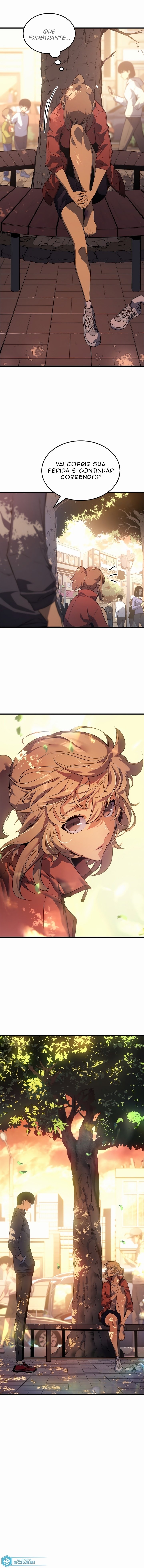 Read Solo Leveling Português Manga Online