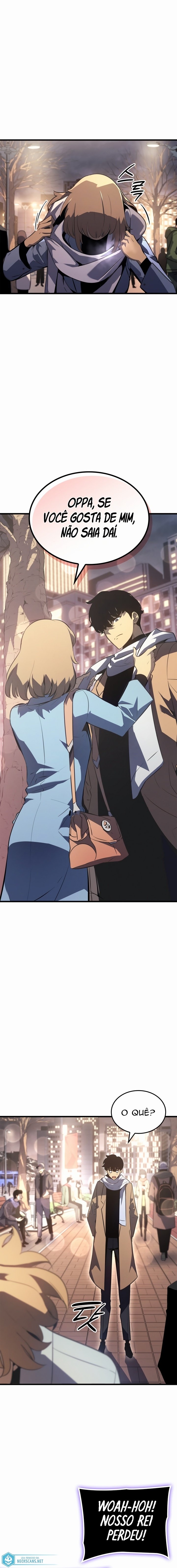 Read Solo Leveling Português Manga Online