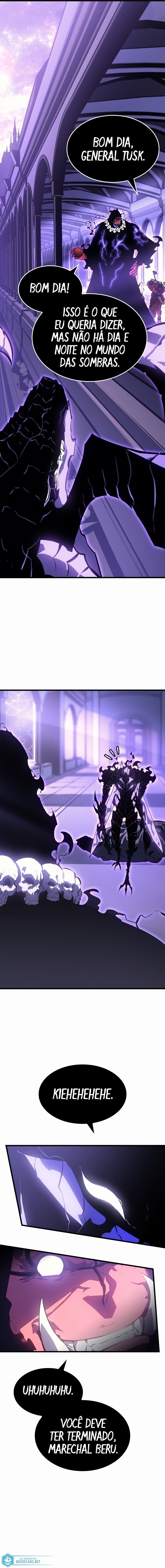 Read Solo Leveling Português Manga Online