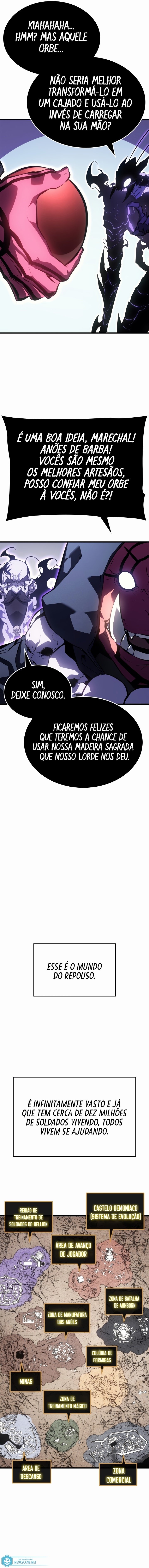 Read Solo Leveling Português Manga Online