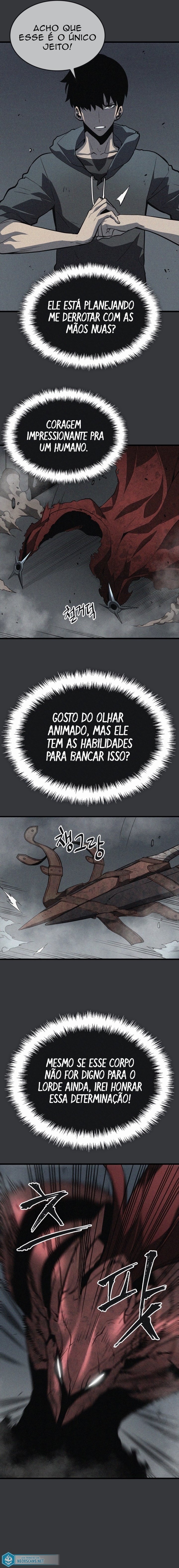 Read Solo Leveling Português Manga Online