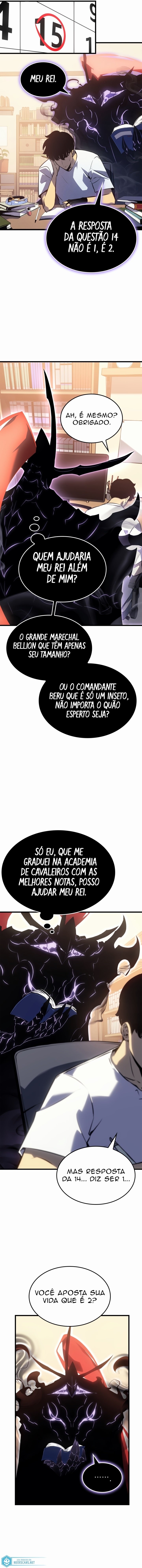 Read Solo Leveling Português Manga Online