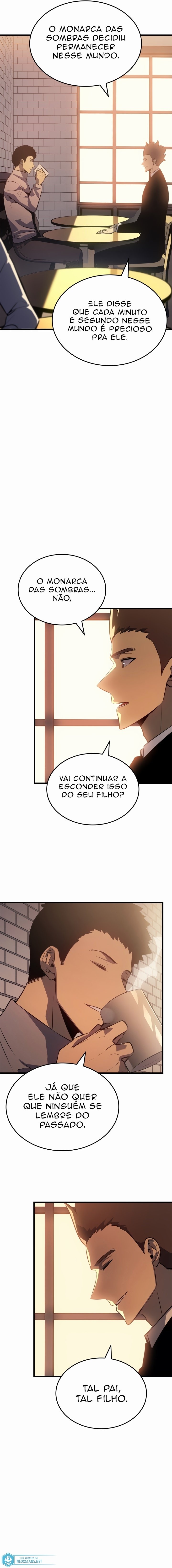 Read Solo Leveling Português Manga Online