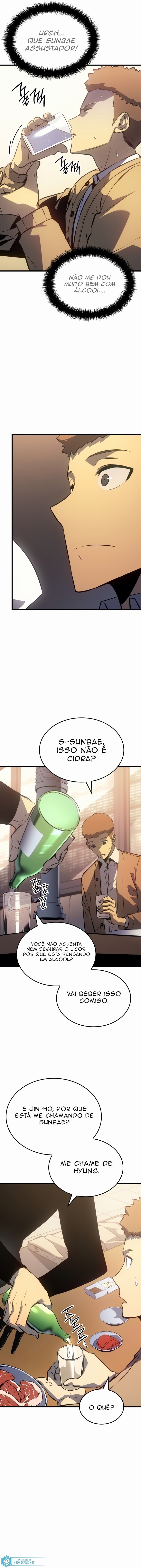 Read Solo Leveling Português Manga Online