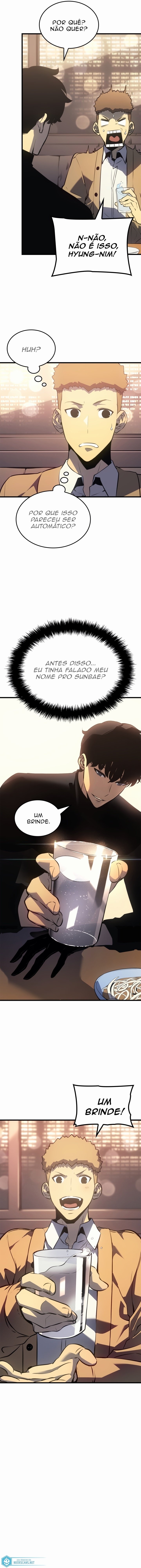 Read Solo Leveling Português Manga Online