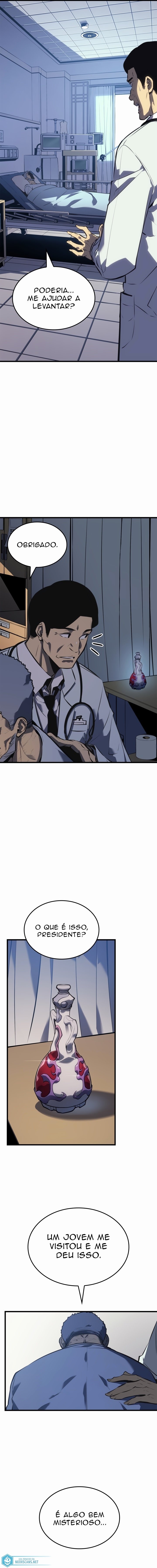 Read Solo Leveling Português Manga Online