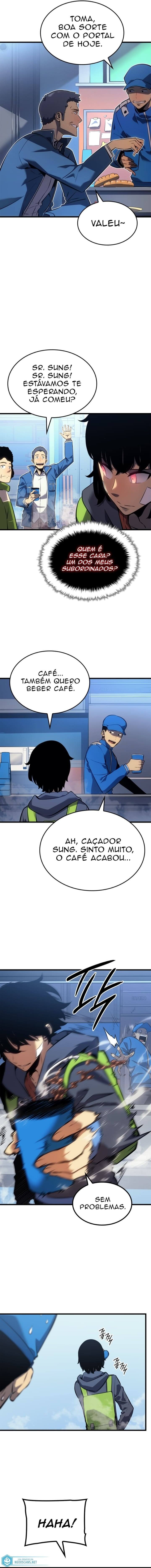 Read Solo Leveling Português Manga Online