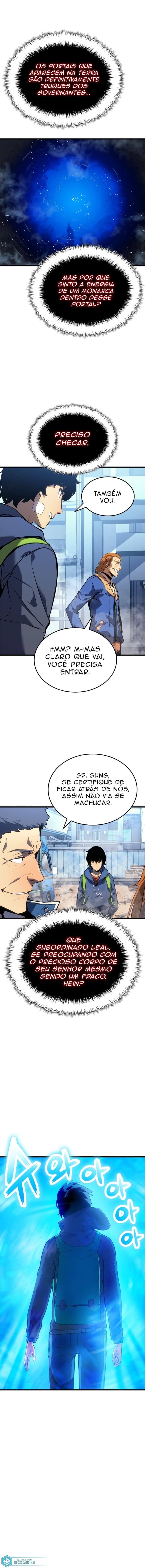 Read Solo Leveling Português Manga Online