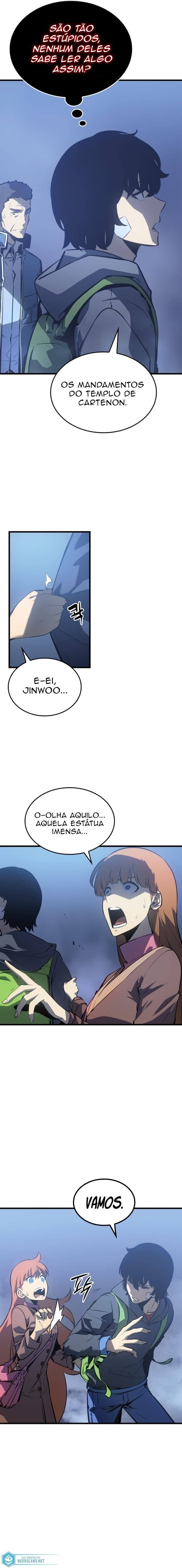 Read Solo Leveling Português Manga Online