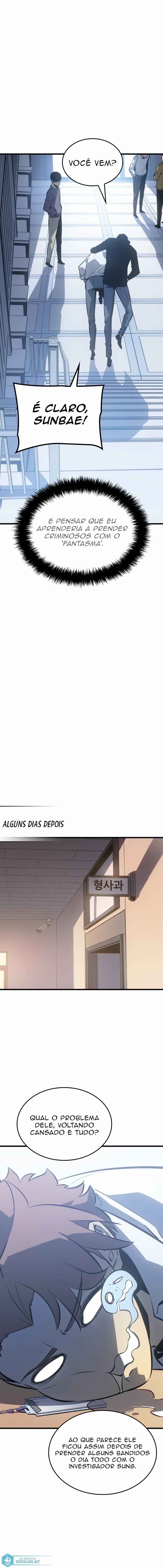 Read Solo Leveling Português Manga Online