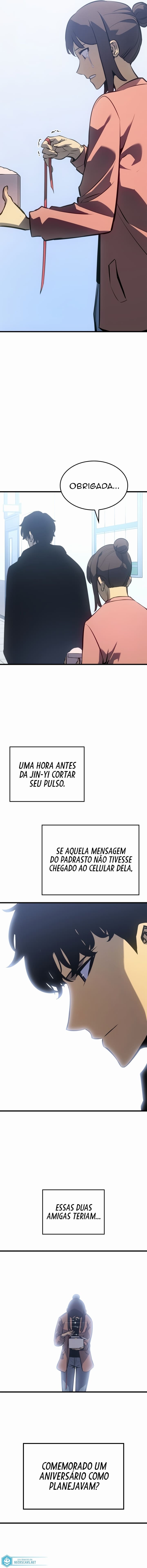 Read Solo Leveling Português Manga Online
