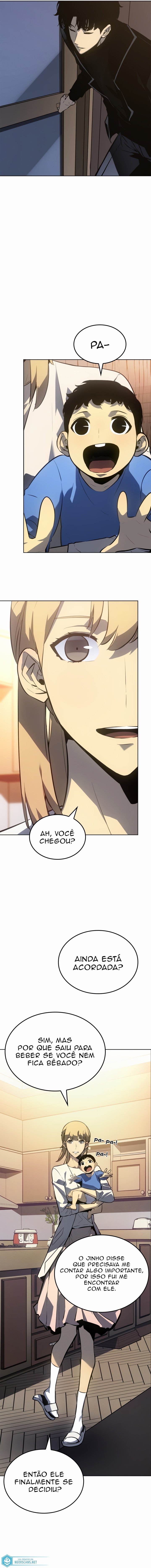 Read Solo Leveling Português Manga Online