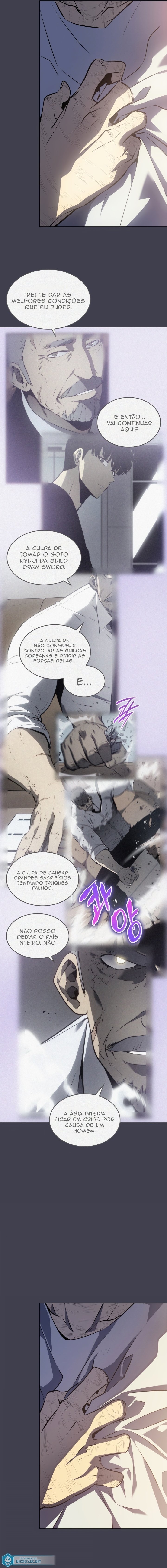 Read Solo Leveling Português Manga Online