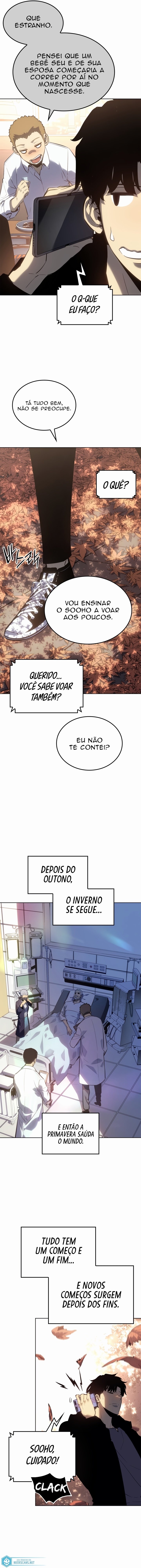 Read Solo Leveling Português Manga Online