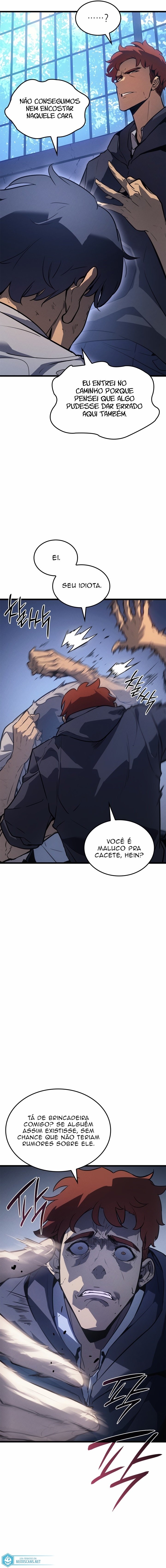 Read Solo Leveling Português Manga Online