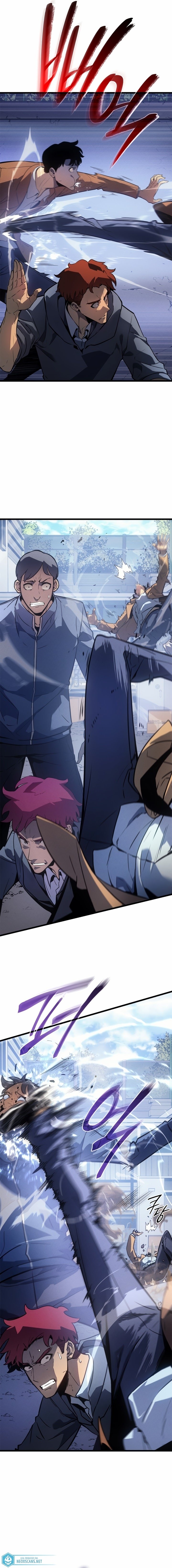 Read Solo Leveling Português Manga Online