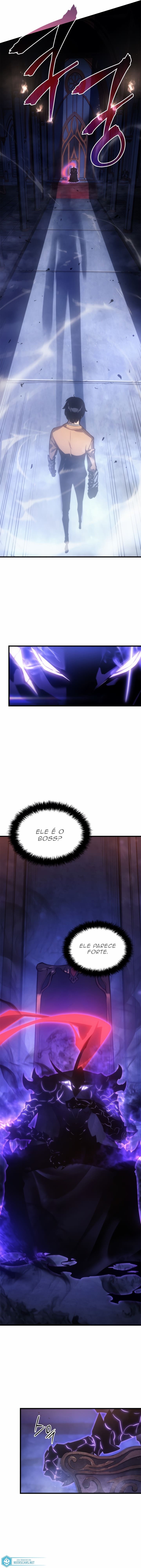 Read Solo Leveling Português Manga Online