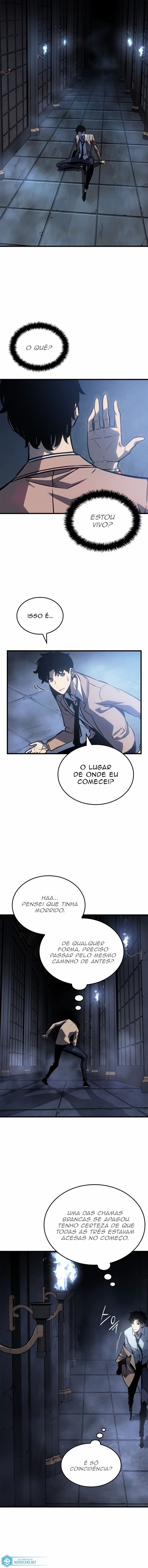 Read Solo Leveling Português Manga Online