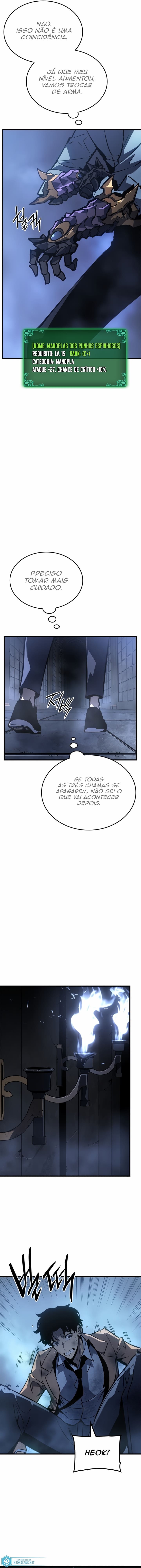 Read Solo Leveling Português Manga Online