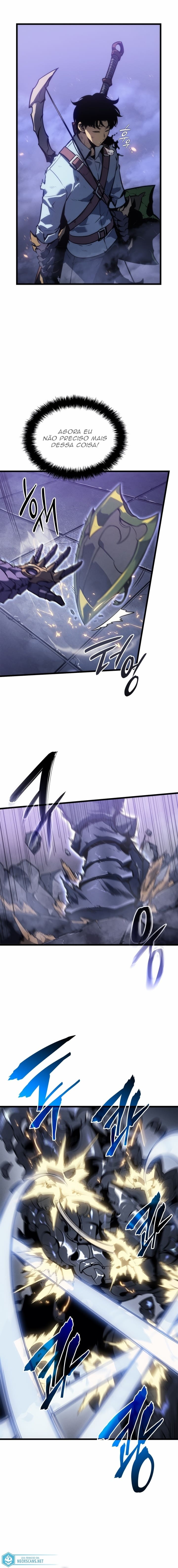 Read Solo Leveling Português Manga Online