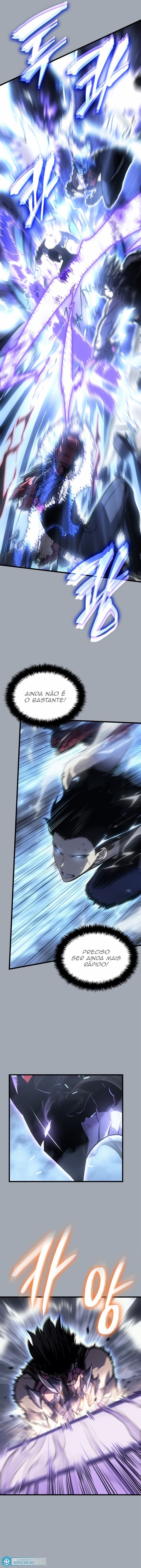 Read Solo Leveling Português Manga Online