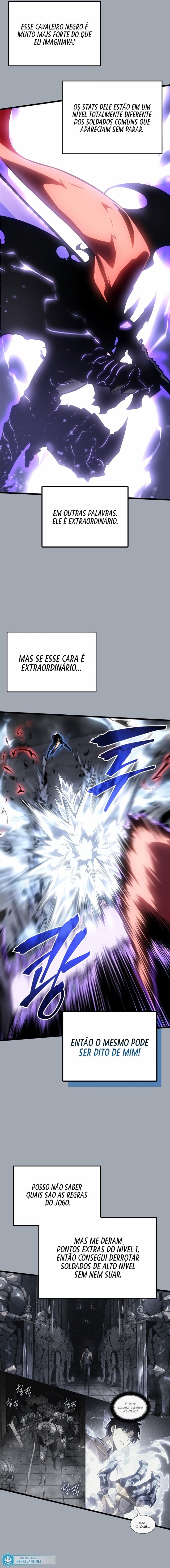 Read Solo Leveling Português Manga Online