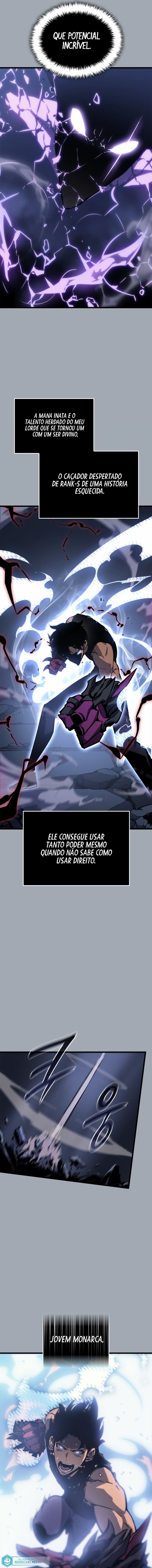 Read Solo Leveling Português Manga Online