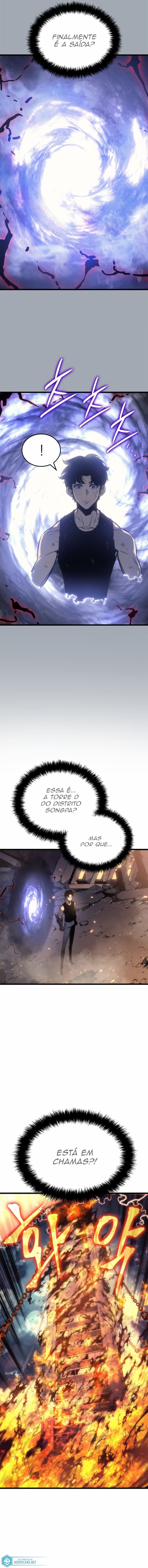 Read Solo Leveling Português Manga Online
