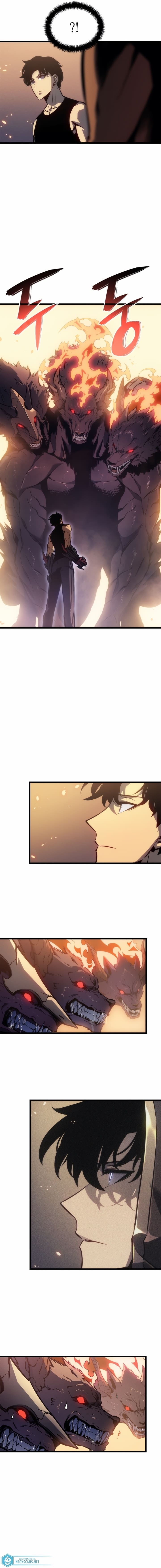 Read Solo Leveling Português Manga Online